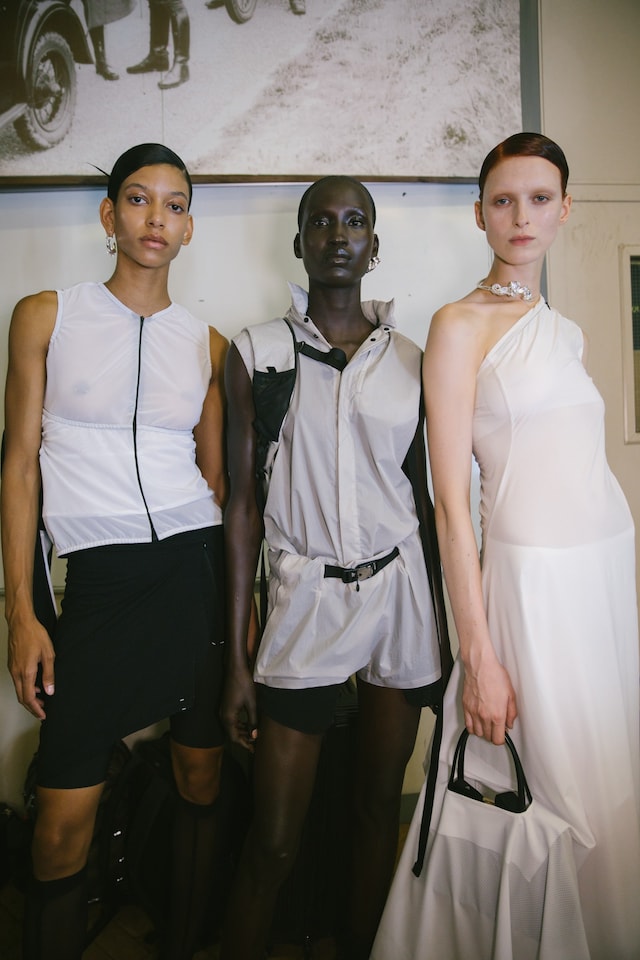 Fashion East London Fashion Week SS24 14