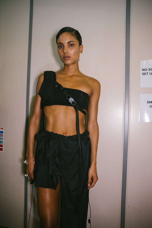 Fashion East London Fashion Week SS24 16