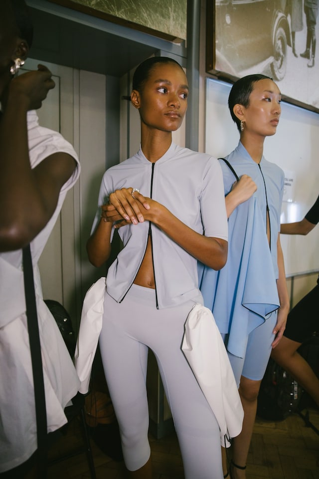 Fashion East London Fashion Week SS24 17