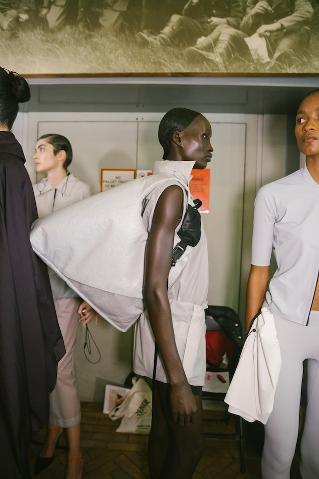 Fashion East London Fashion Week SS24 23