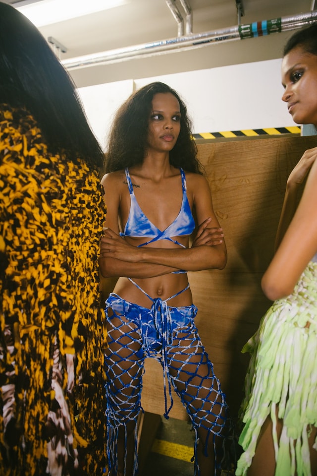 Fashion East London Fashion Week SS24 25