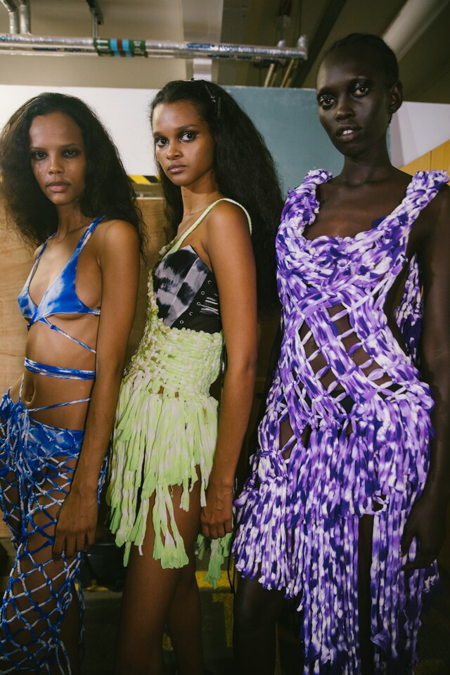 Fashion East London Fashion Week SS24 26