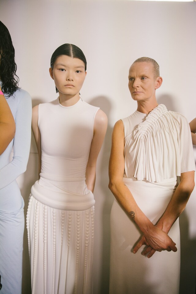 Fashion East London Fashion Week SS24 5