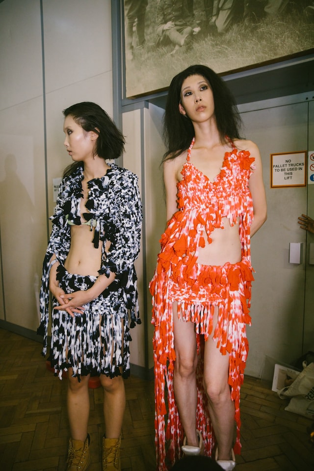 Fashion East London Fashion Week SS24 28