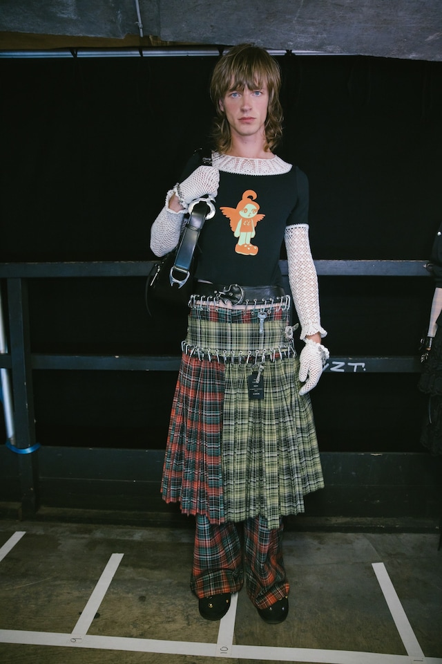 LFW SS24 Chopova Lowena Cris Fragkou 7