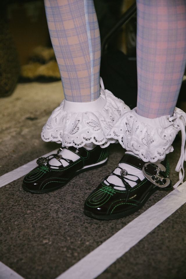 LFW SS24 Chopova Lowena Cris Fragkou 27