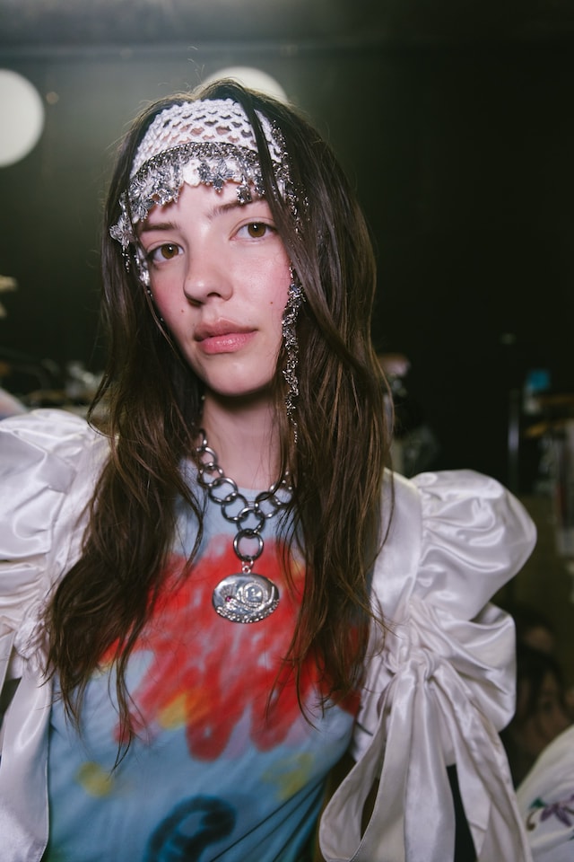 Club Hat – Chopova Lowena