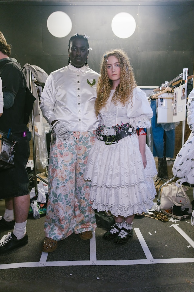 LFW SS24 Chopova Lowena Cris Fragkou 34