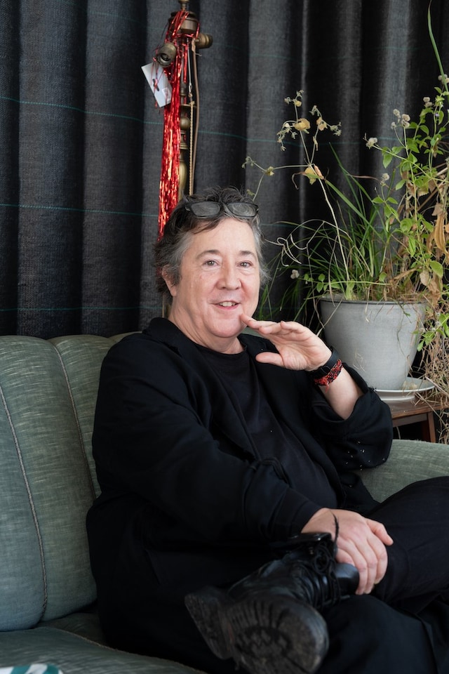 Wolfgang Tillmans, “Christine Vachon” (2023) 1