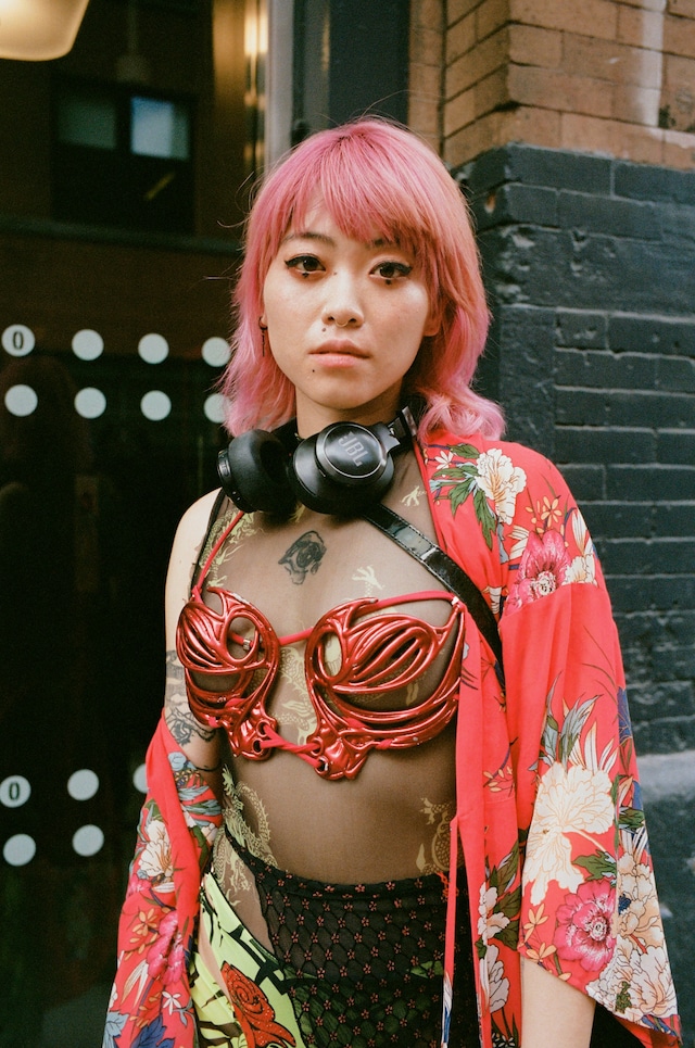 SS24 NYFW Street Style: Yu Fujiwara 01 0