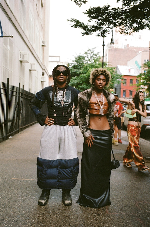 SS24 NYFW Street Style: Yu Fujiwara 02 1