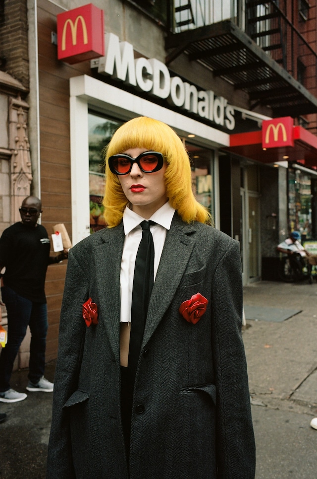 SS24 NYFW Street Style: Yu Fujiwara 03 2