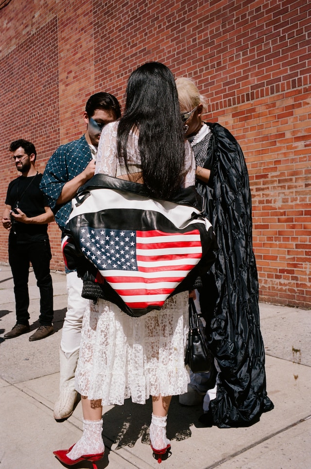 SS24 NYFW Street Style: Yu Fujiwara 20 19