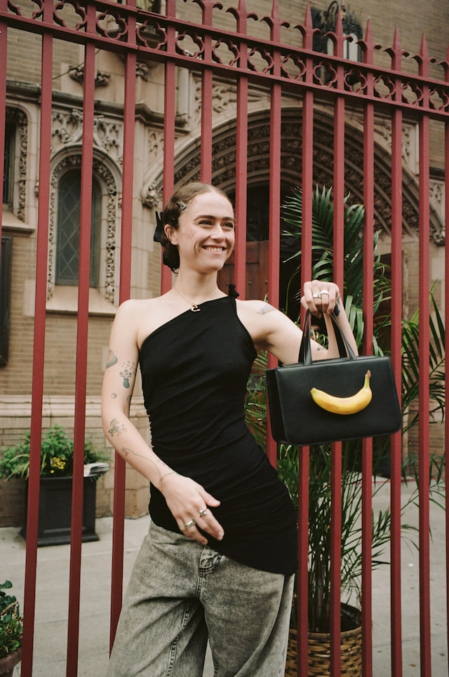 SS24 NYFW Street Style: Yu Fujiwara 22 21