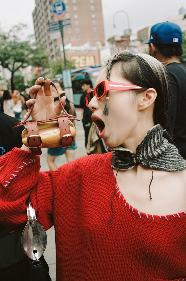 SS24 NYFW Street Style: Yu Fujiwara 23 22