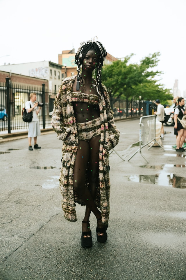 SS24 NYFW Street Style: Yu Fujiwara 26 25