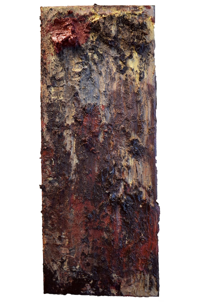 Charlie Boothright, Dragon tooth dolmen (2023) 15