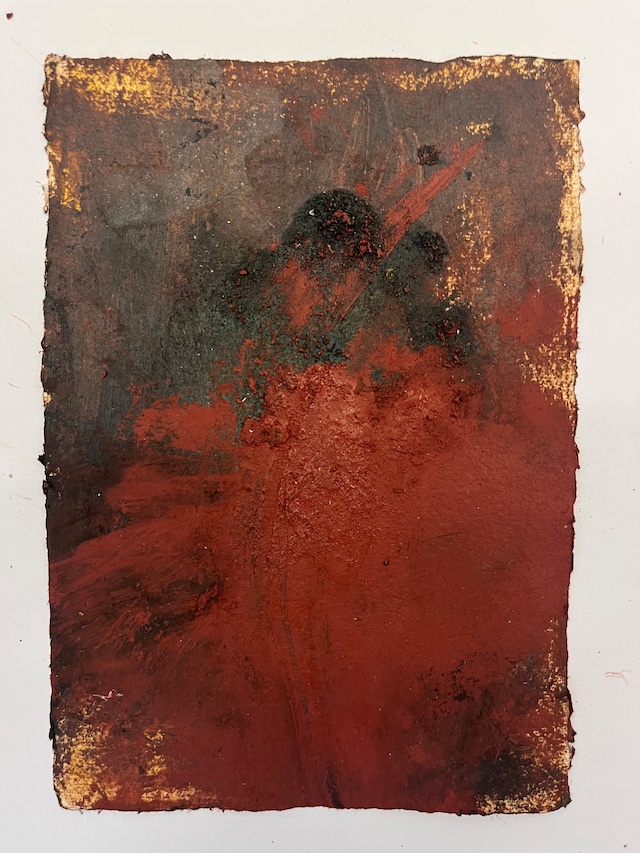 Charlie Boothright, Panels of Residue I 17