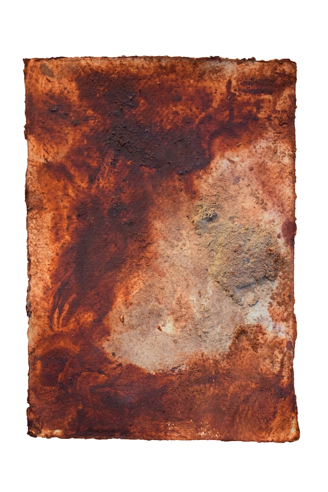 Charlie Boothright, Panels of Residue II 18
