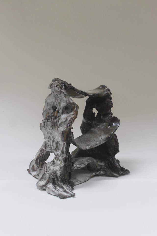 Nic Sanderson, Bookshelf (2023) 5
