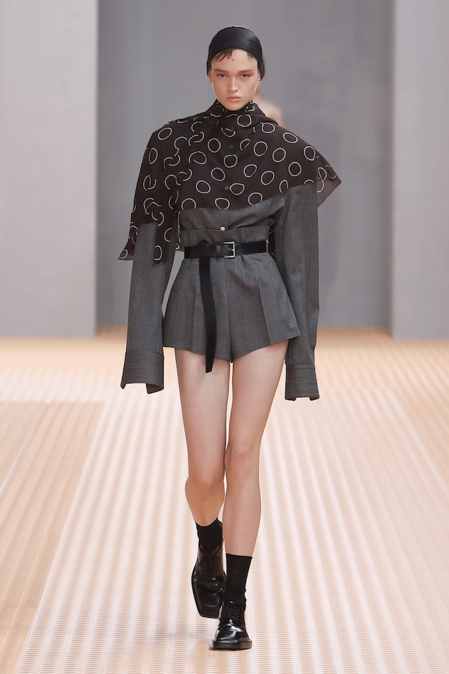 Prada SS24 womenswear 01 0