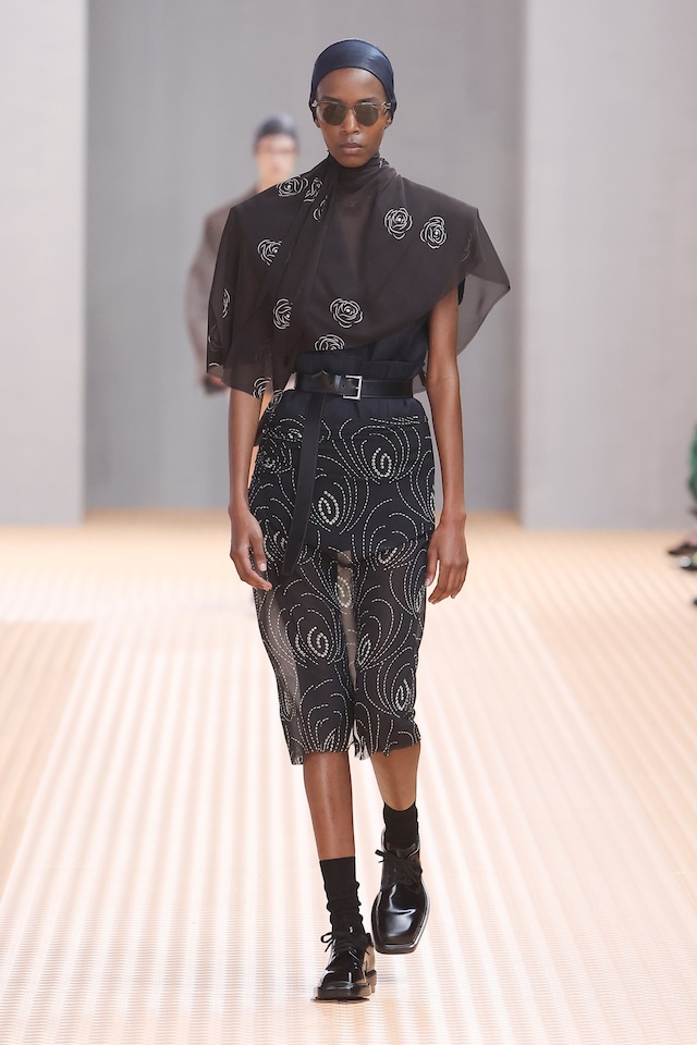 Prada SS24 womenswear 05 4