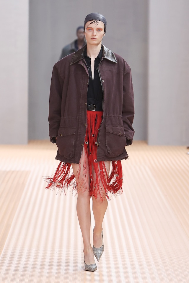 Prada SS24 womenswear 08 7