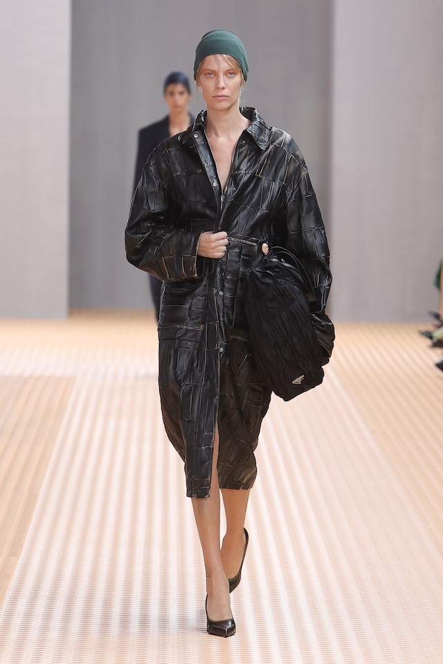 Prada SS24 womenswear 14 13