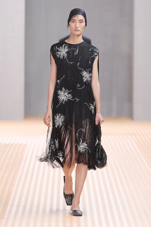 Prada SS24 womenswear 15 14
