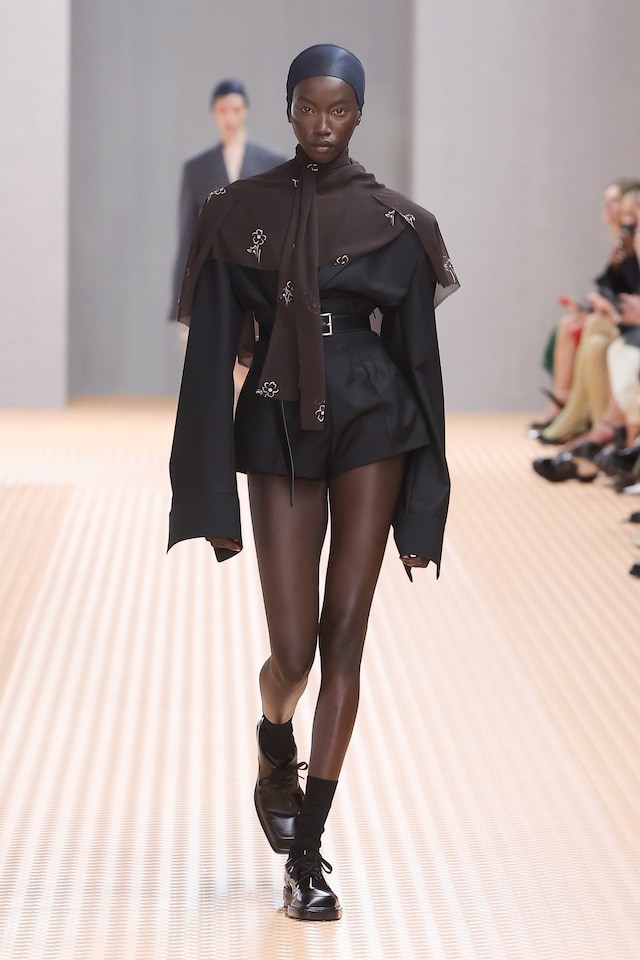 Prada SS24 womenswear | Dazed