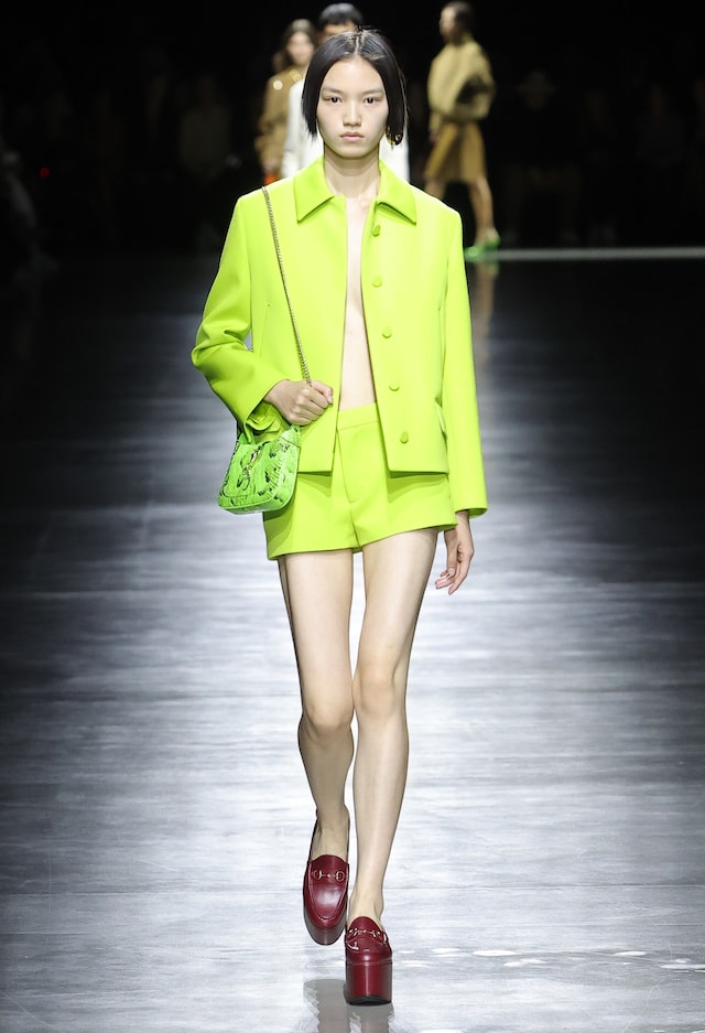 Gucci SS24 Womenswear 15 14