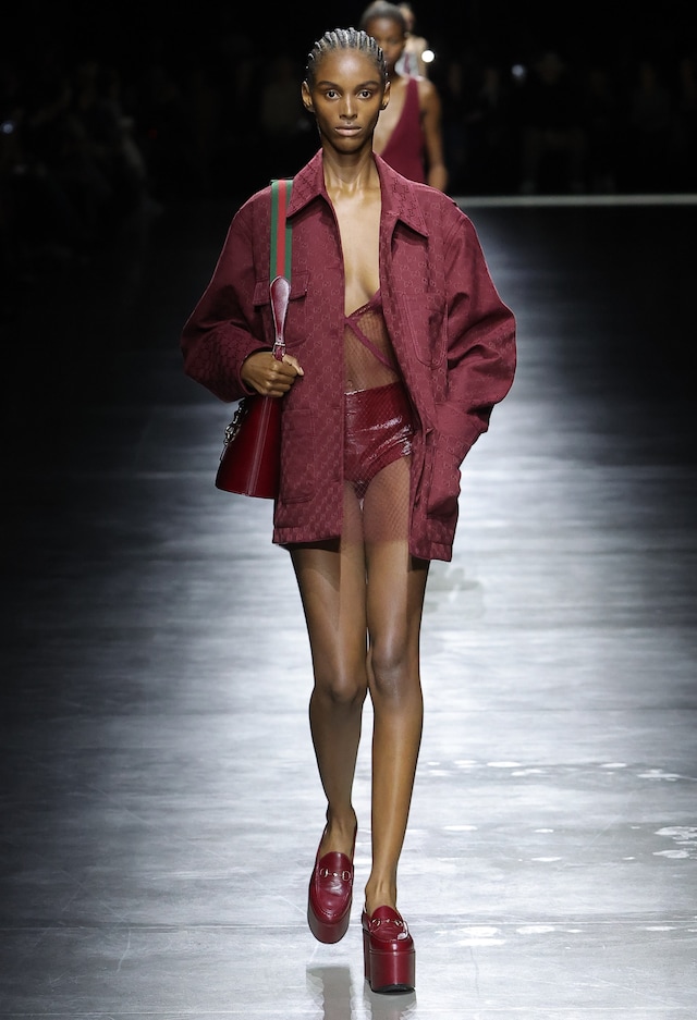 Gucci SS24 Womenswear 19 18