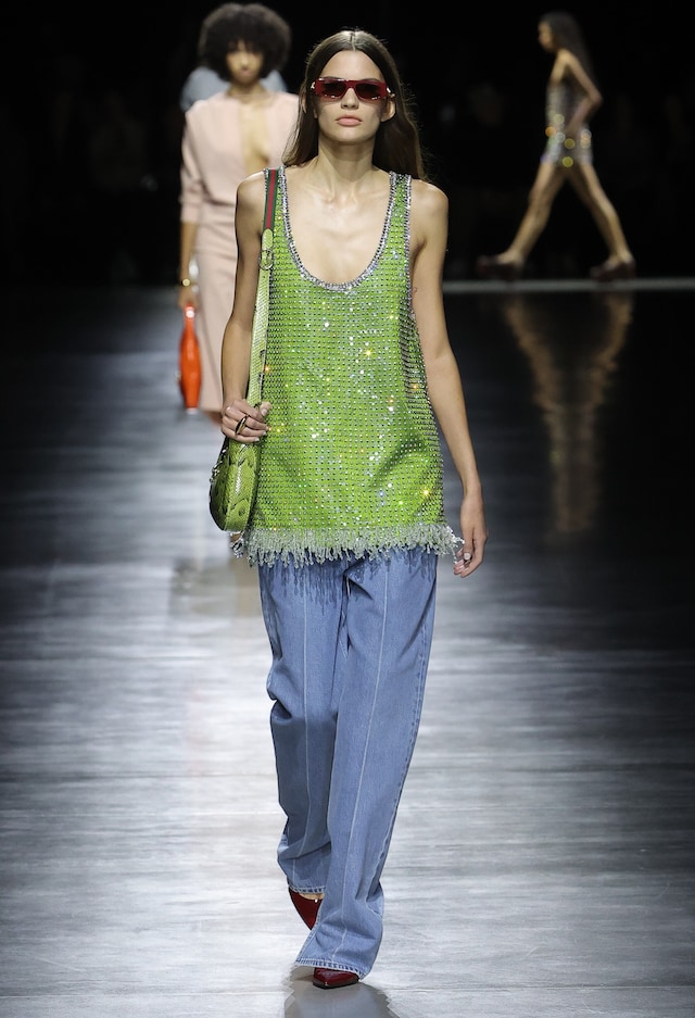 Gucci SS24 Womenswear 24 23