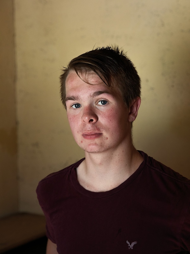 Barn portrait, 2019 Preston Gannaway 0