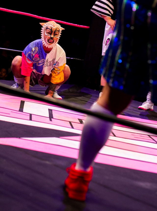 Sukeban women&#39;s wrestling 02 1