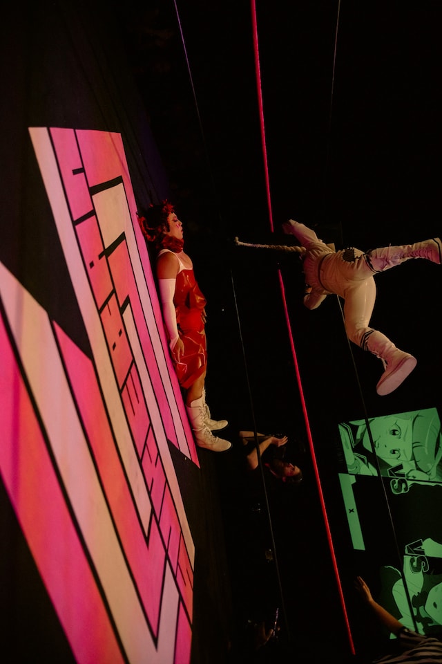 Sukeban women&#39;s wrestling 11 10