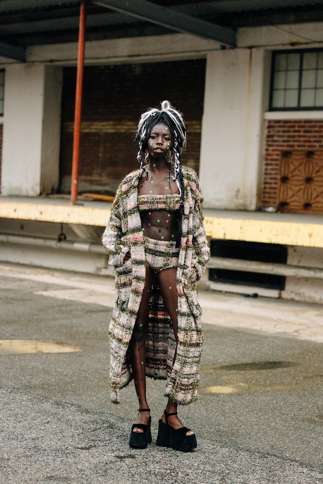 SS24 NYFW Street Style: Darrel Hunter 09 8