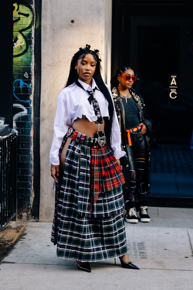 SS24 NYFW Street Style: Darrel Hunter 30 29