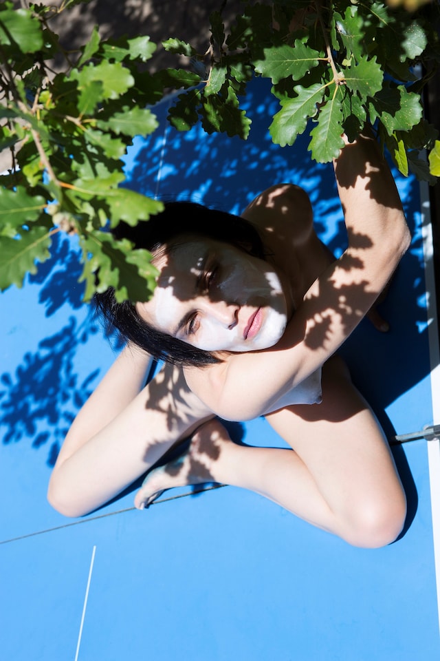 Viviane Sassen, Roxane Untitled (2017) 17