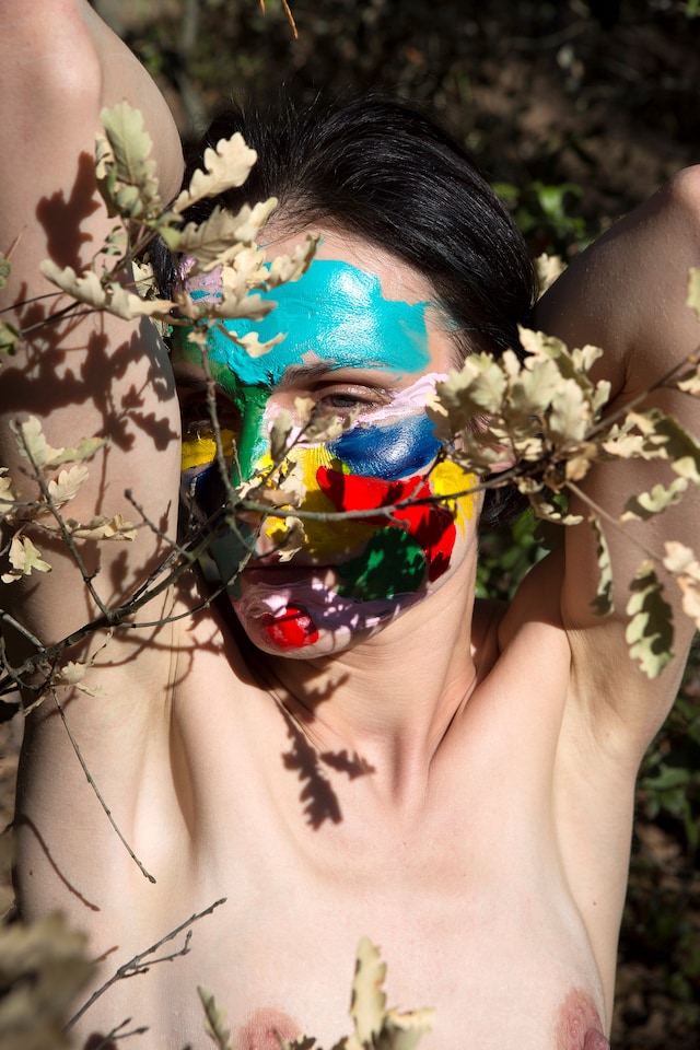 Viviane Sassen, Roxane_Untitled (2017) 18