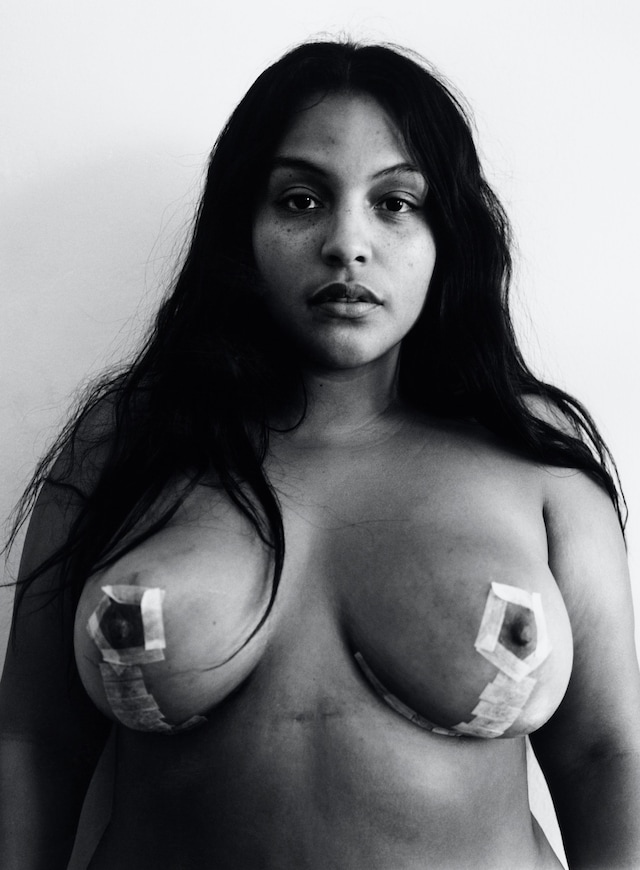 Paloma Elsesser and Zora Sicher, Treasure (2023) 3