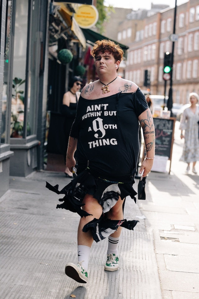 SS24 LFW Street Style: Darrel Hunter 02 1