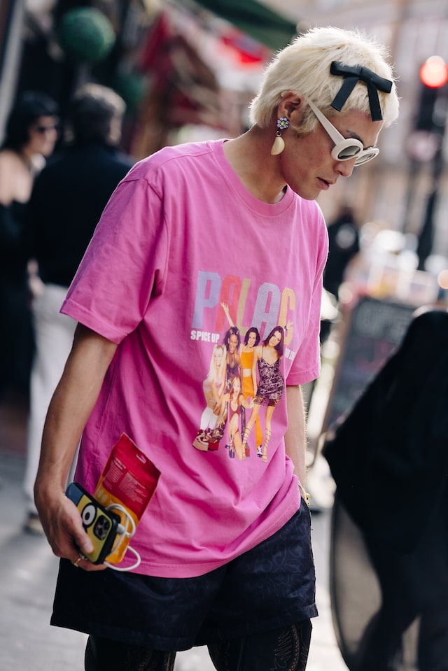 SS24 LFW Street Style: Darrel Hunter 03 2