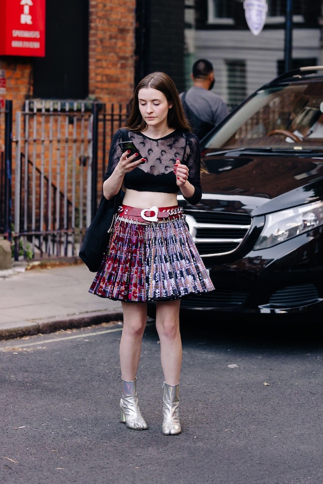 SS24 LFW Street Style: Darrel Hunter 05 4