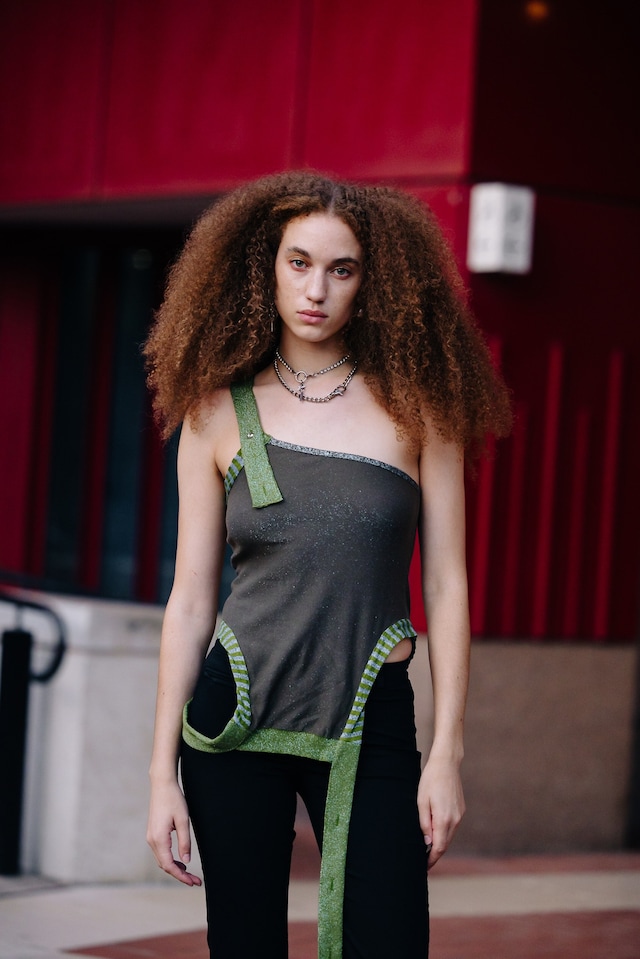 SS24 LFW Street Style: Darrel Hunter 09 8