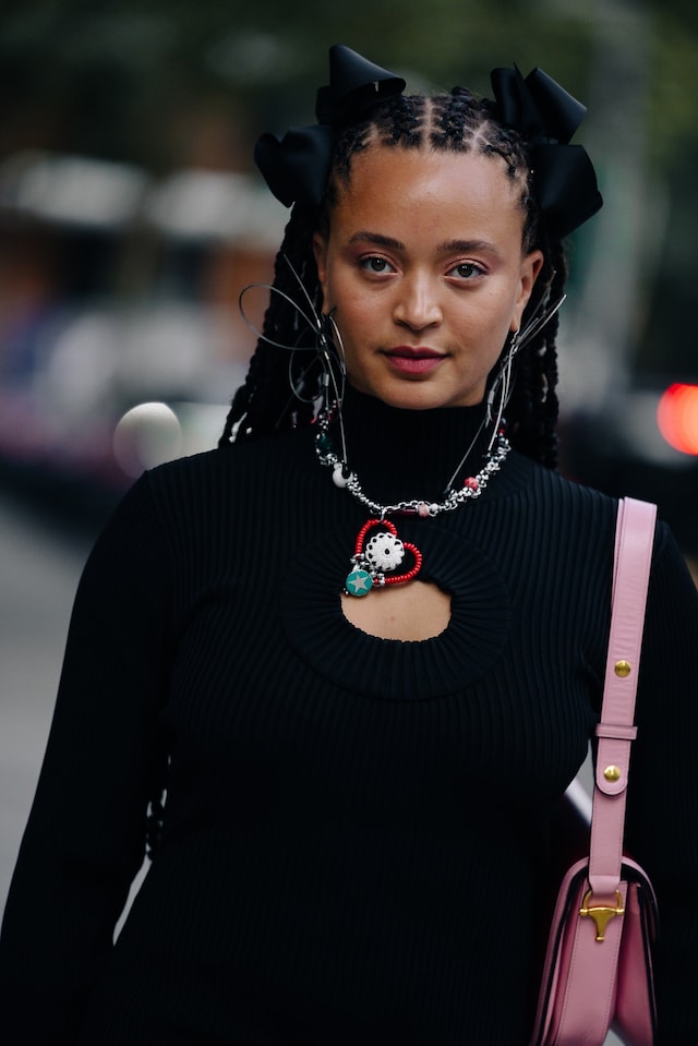 SS24 LFW Street Style: Darrel Hunter 14 13