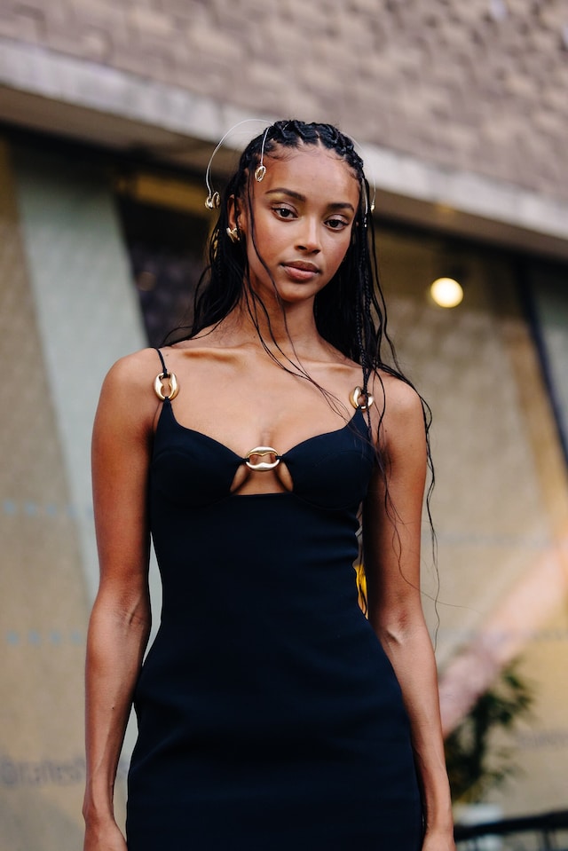 SS24 LFW Street Style: Darrel Hunter 16 15