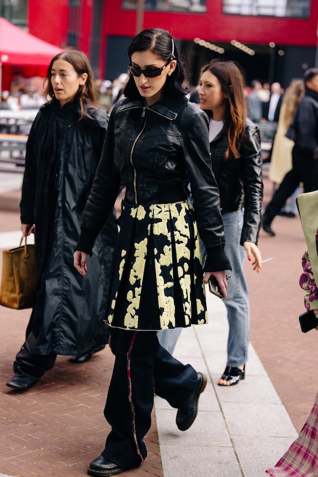 SS24 LFW Street Style: Darrel Hunter 22 21