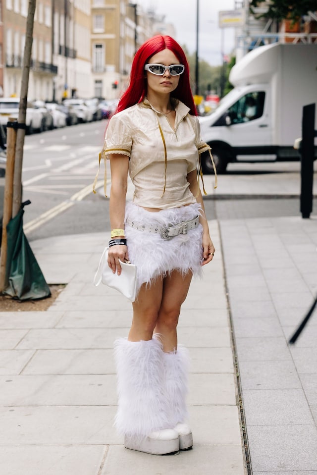 SS24 LFW Street Style: Darrel Hunter 26 25
