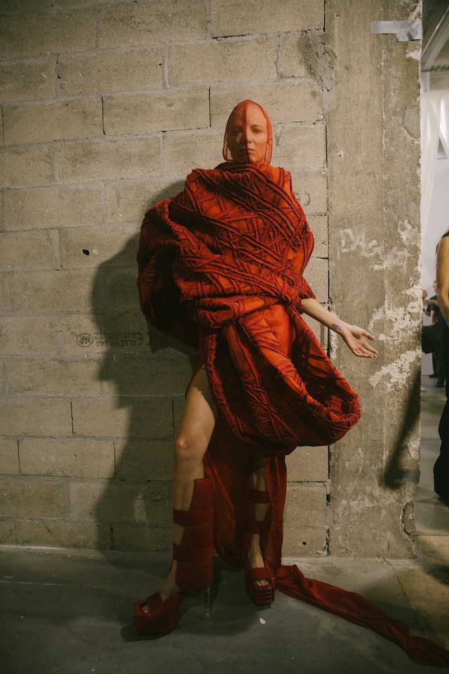Rick Owens SS24 Womenswear 10 9